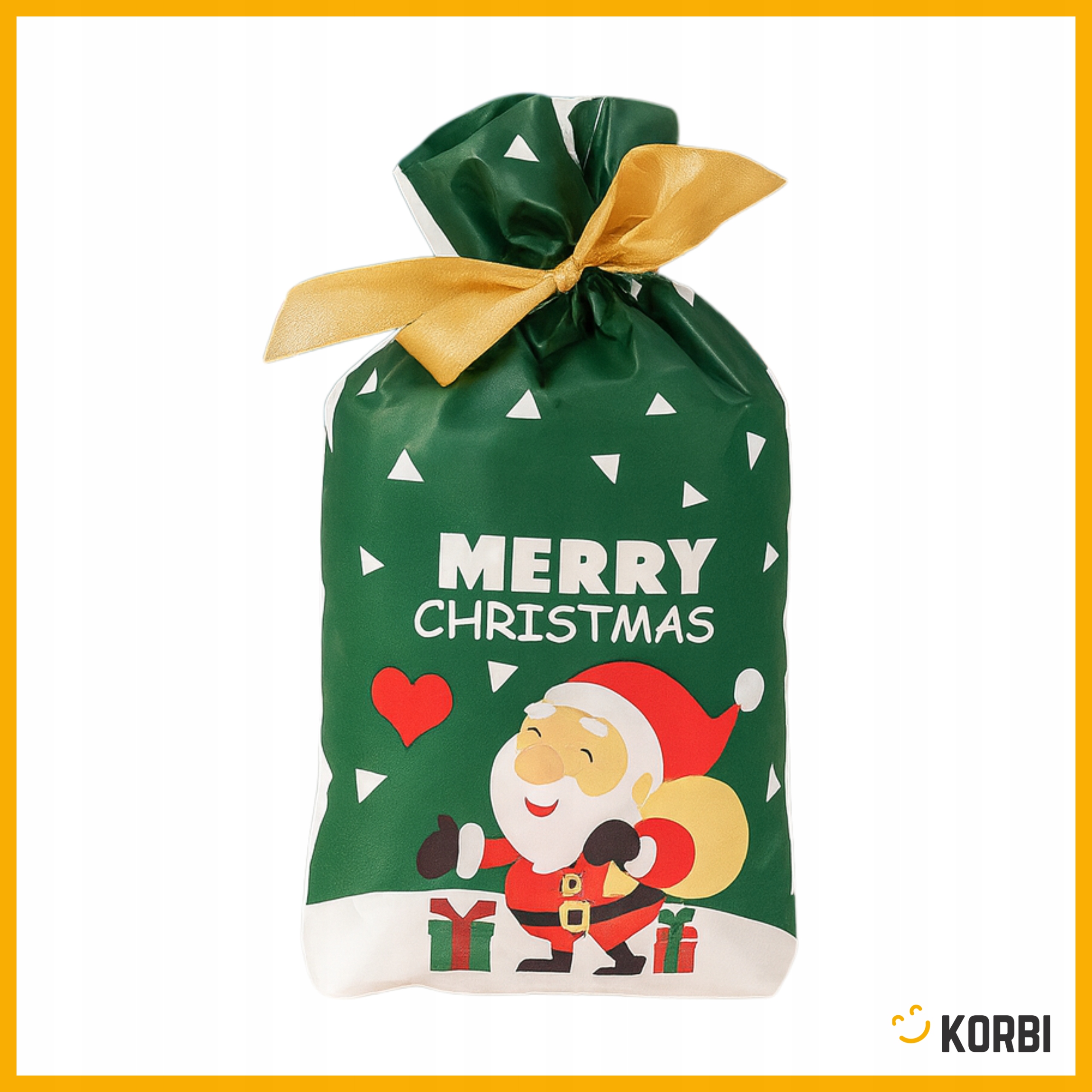 WORKI NA PREZENTY TOREBKI PREZENTOWE FOLIOWE ŚCIĄGANE RÓŻNE WZORY 6SZT Kod producenta Korbi WORKI FOLIOWE NA PREZENTY 6SZT
