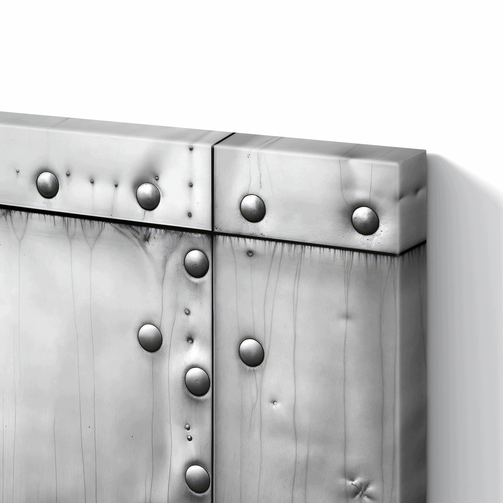 Magnetická tabule Vzhled Desky metalowej 60 × 40 cm