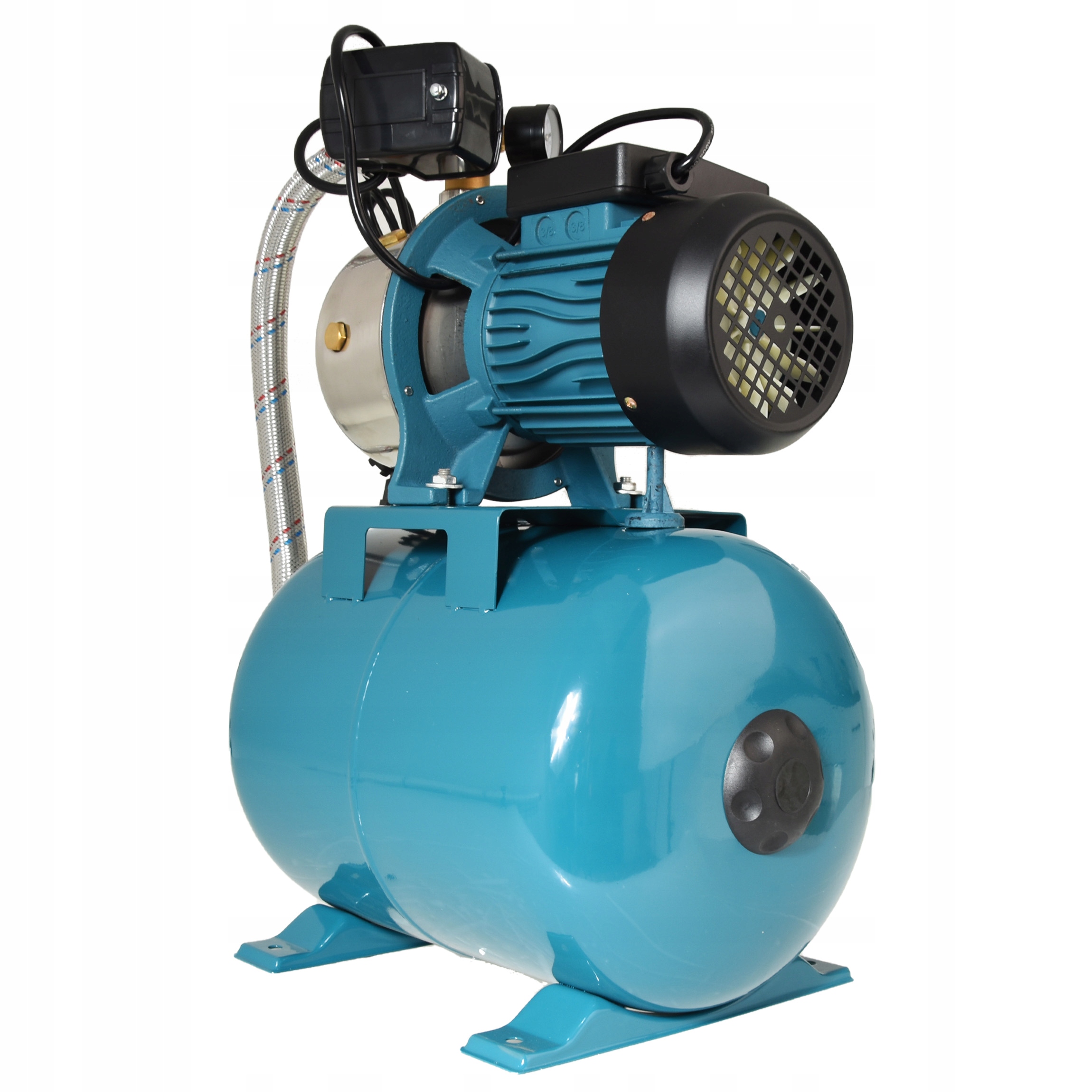 HYDROFOR 50L AJ 50/60 POMPA HYDROFOROWA + GRATIS Pojemność hydrofora 50 l