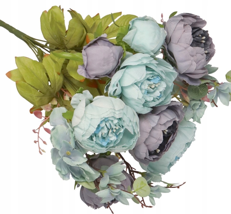 SZTUCZNE KWIATY ROŚLINY PEONIA PIWONIA DUŻE KWIATY EAN (GTIN) 5904316617233
