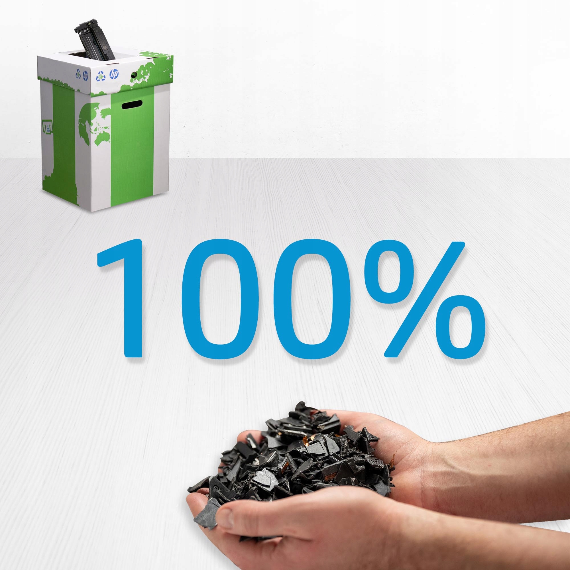 Toner HP 117A czarny W2070A Producent HP