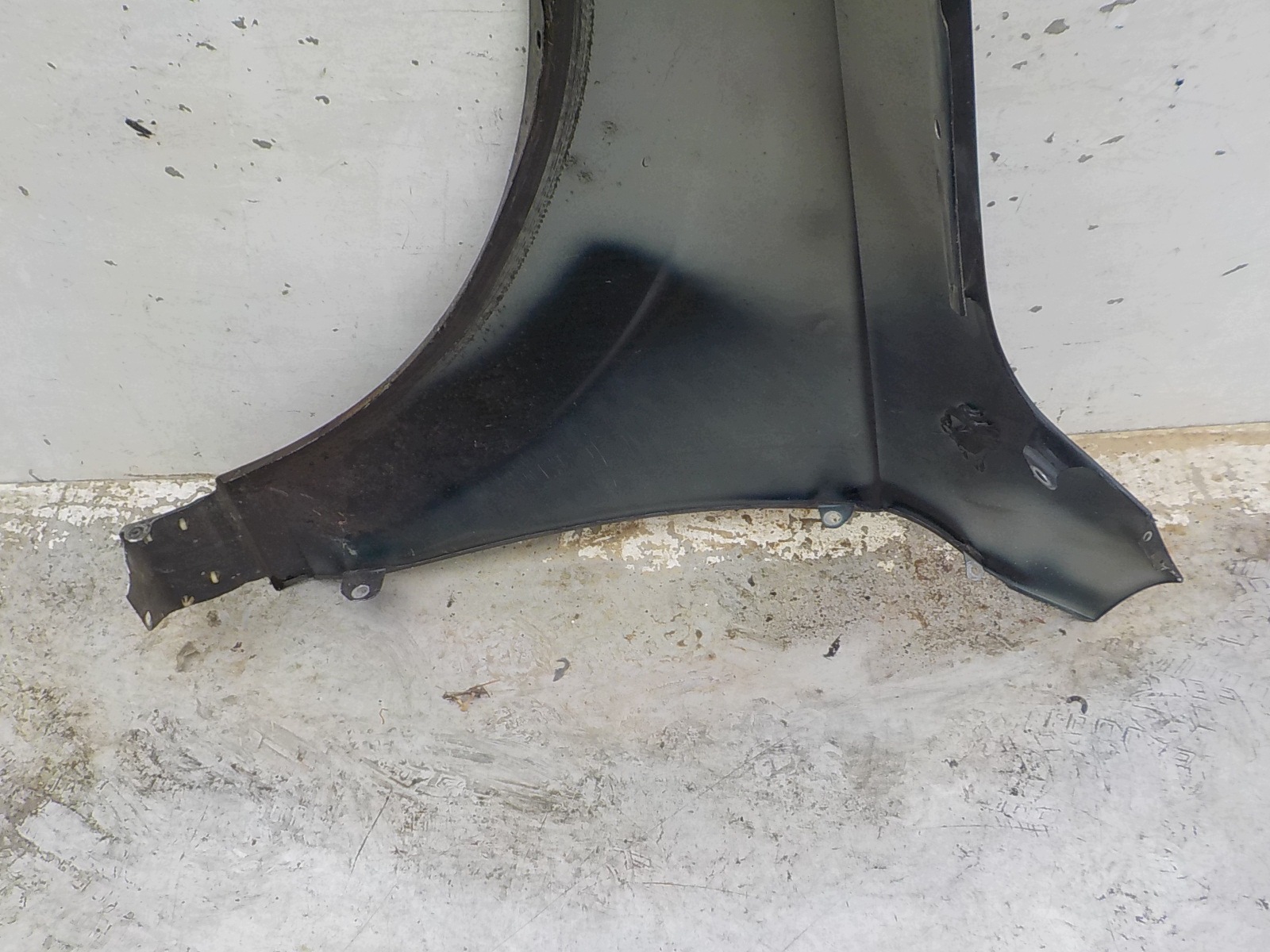 805 AUDI Q7 05-09 fender right front front