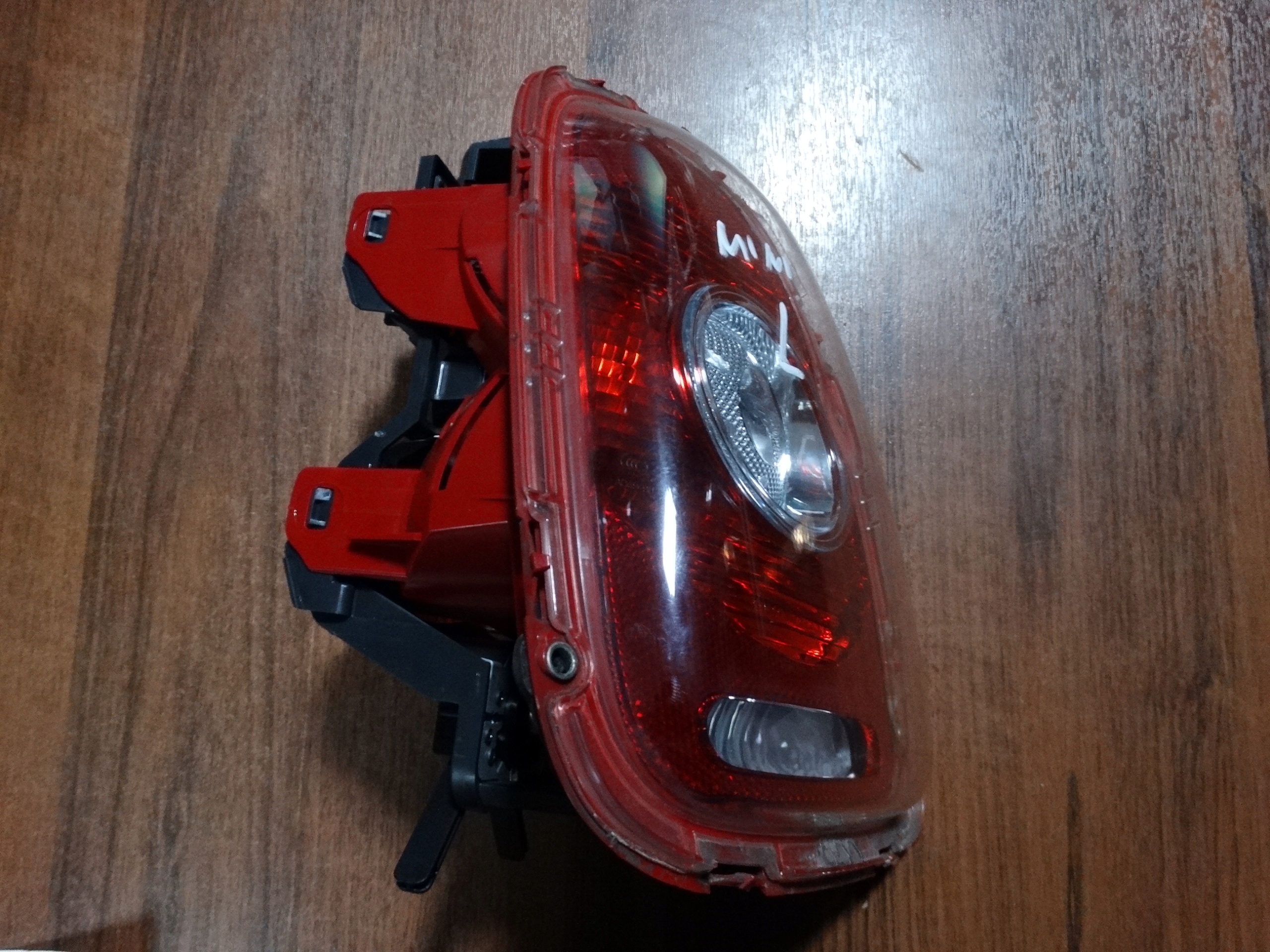 IDEALNA light rear left MINI COOPER R55 R56 1