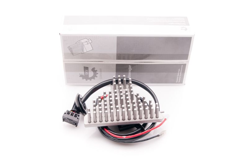 94SKV046 - РЕЗИСТОР ВЕНТИЛЯТОРА MERCEDES E-CLASS