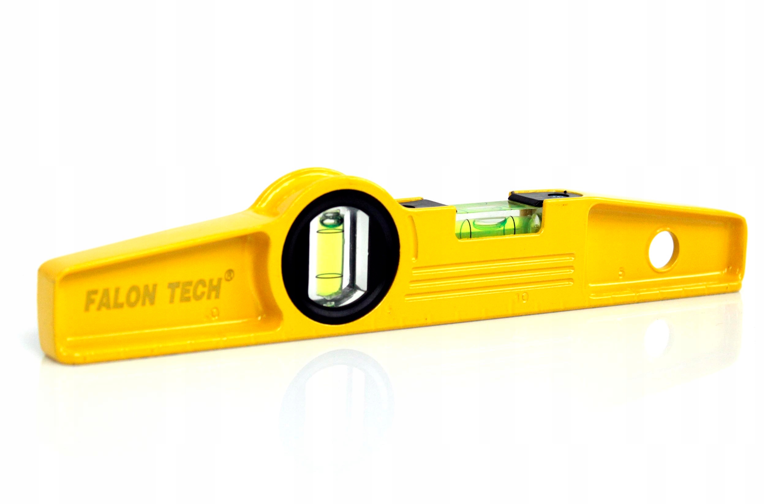 

Poziomica Trapezowa 250mm 2xLIBELLA