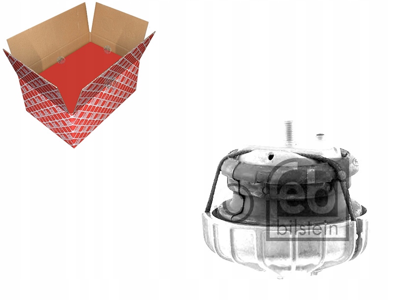 Silentblok Motoru Mercedes Vito Viano 3,0 3,2 3,5 3 Asistent Kolize #34