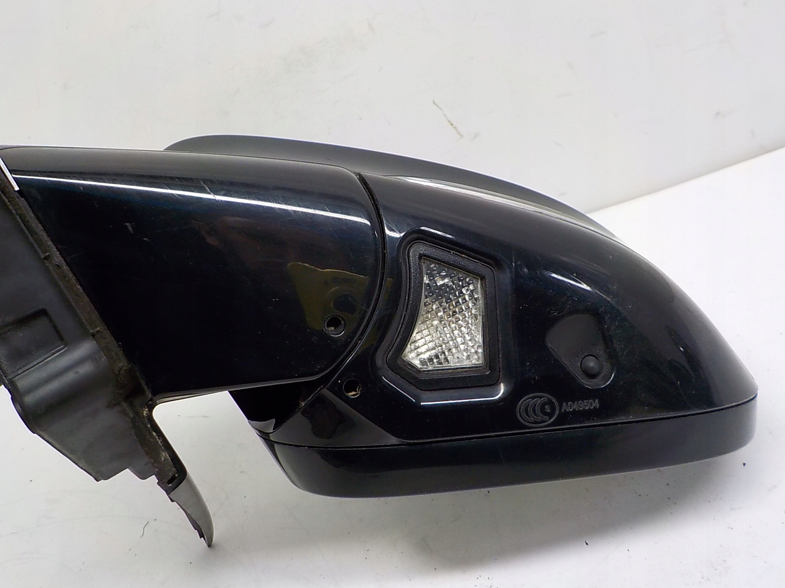 JAGUAR XF X250 mirror exterior left 18 vertical