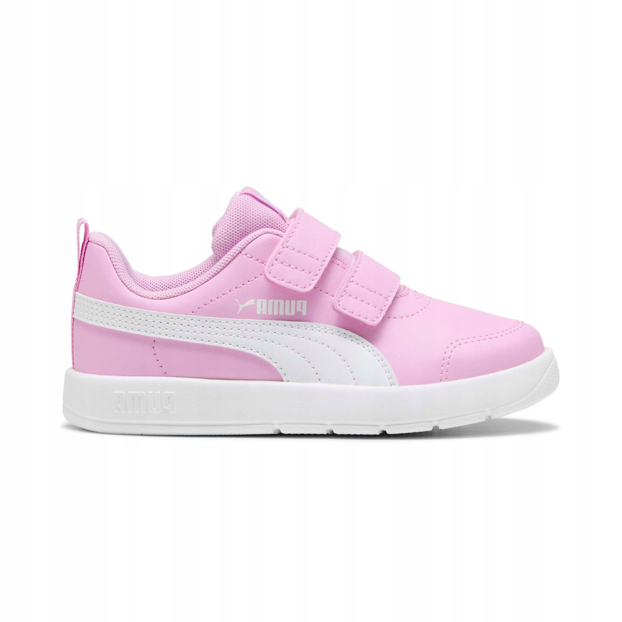 Buty dziecięce sportowe 35 Puma Courtflex V3 V Ps różowe 397642 21