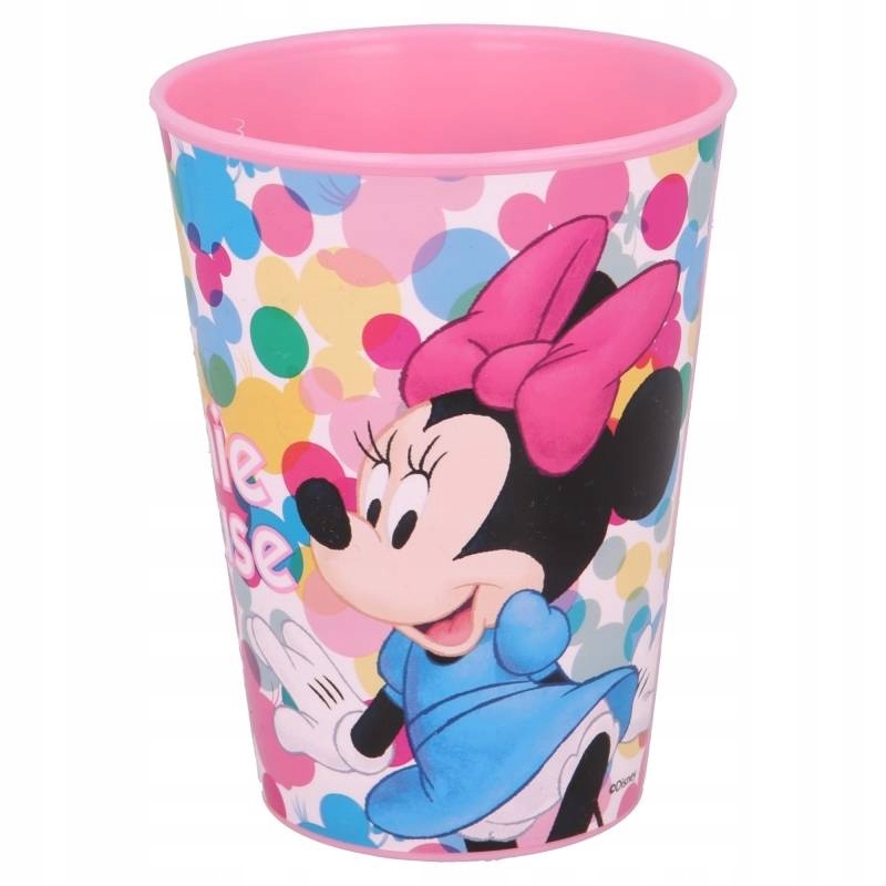 

Myszka Minnie kubek kubeczek szklanka