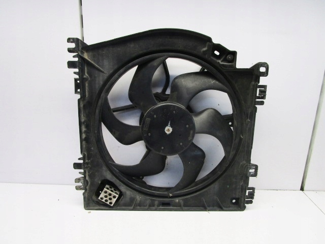 MICRA K12 VENTILÁTOR PUZDRO 8200135167 1.5 DCI