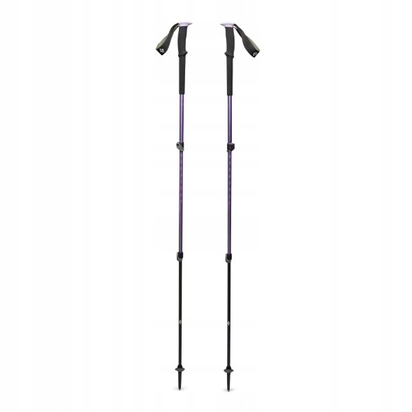 Trekkingové hole Black Diamond Trail Trekking Poles Soft Lilac