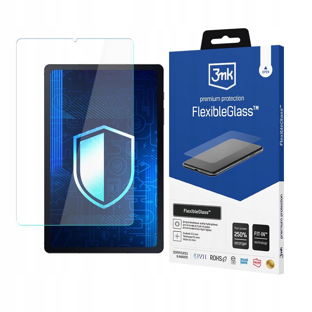 Samsung Galaxy Tab S6 Lite 2024 up to 13 3mk FlexibleGlass