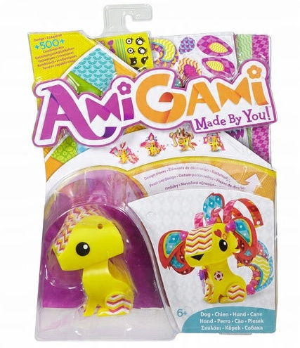 

AmiGami Dog piesek