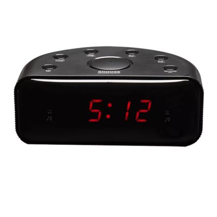 

Radiobudzik Radio Fm Budzik Led Bateryjno Sieciowe