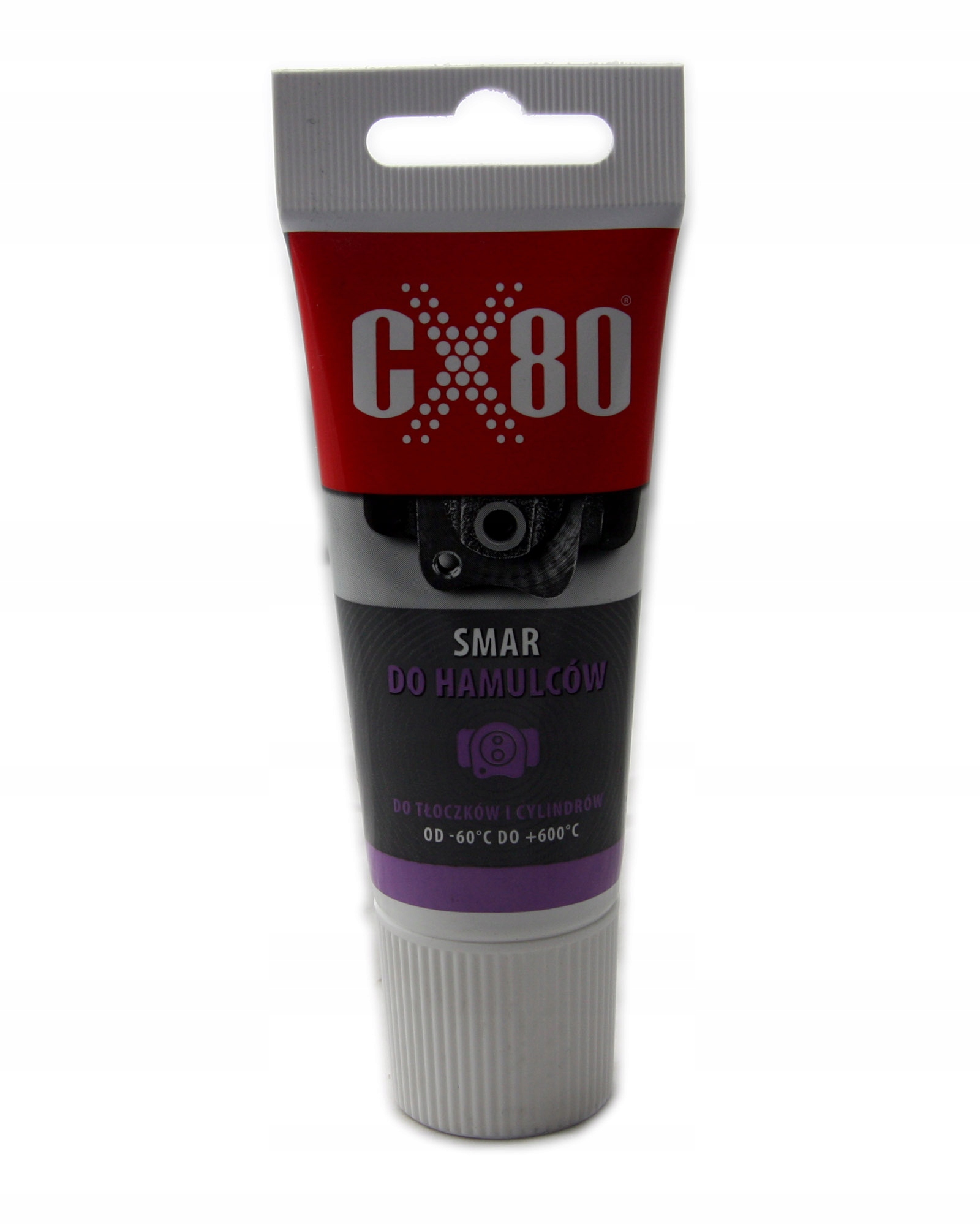 CX80 SMAR DO HAMULCÓW - 40g