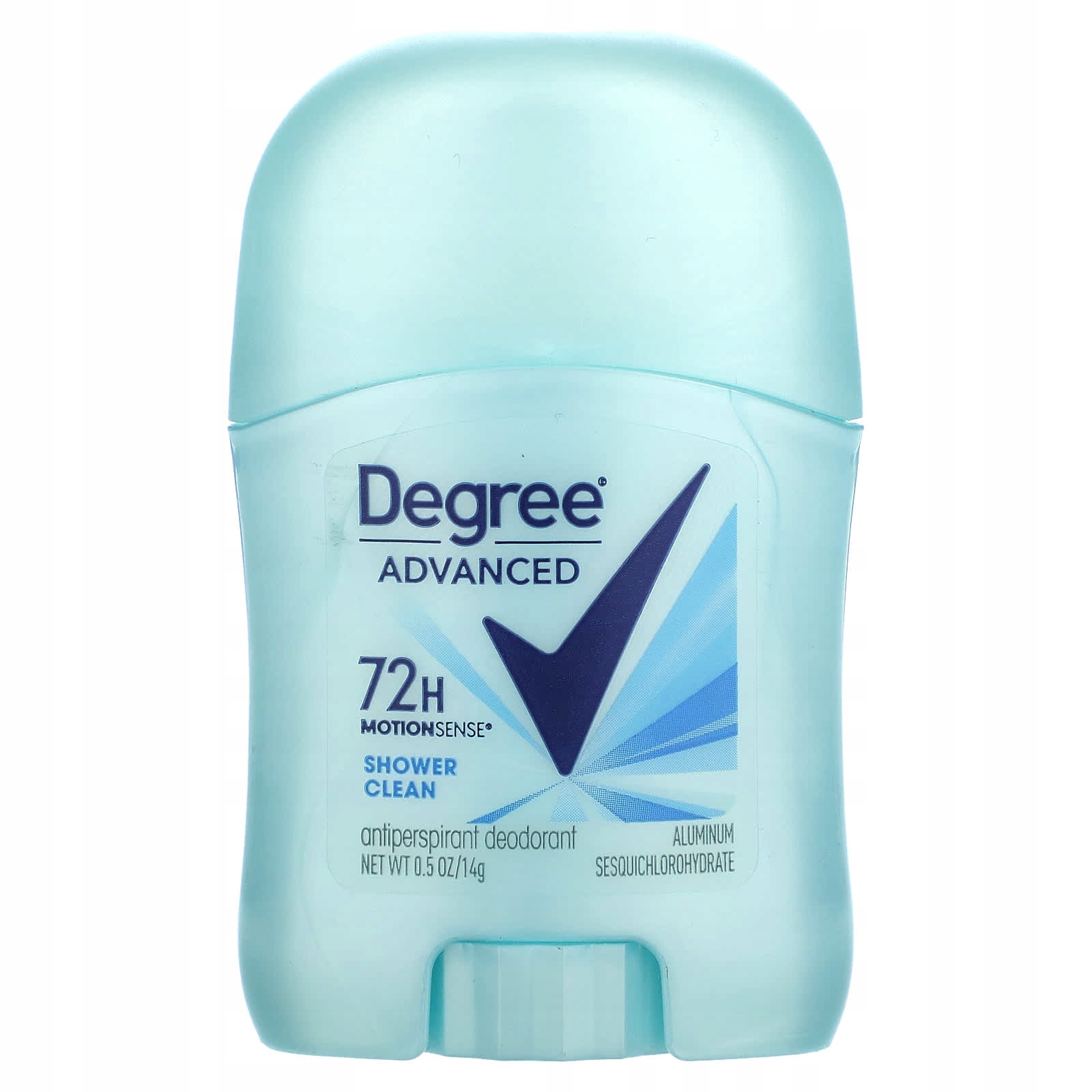 Degree, Advanced, 72 Hour MotionSense, Antiperspirant Deodorant, Shower Cle
