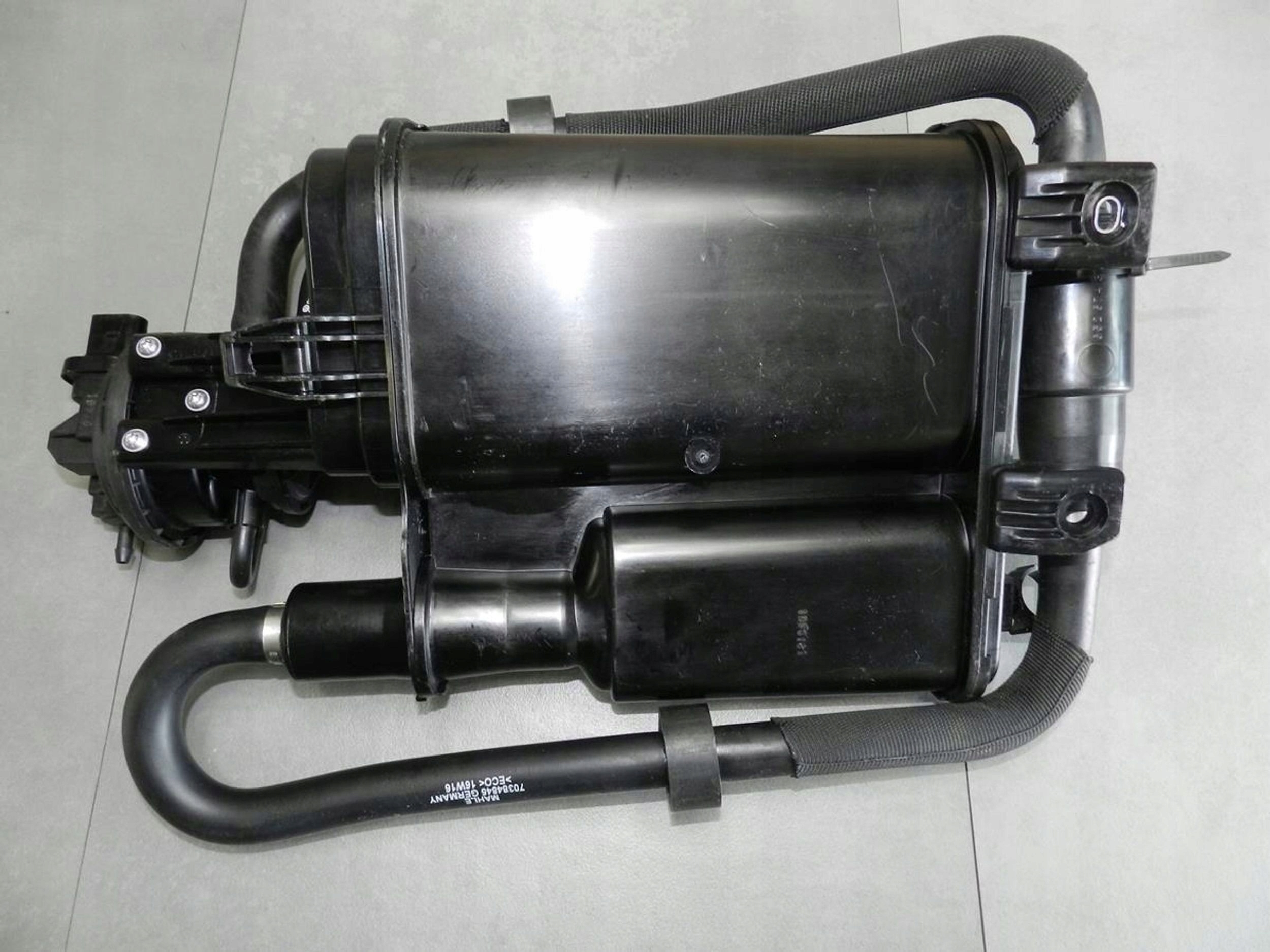 VW PASSAT CC uhlíkový filter 3C0201797E