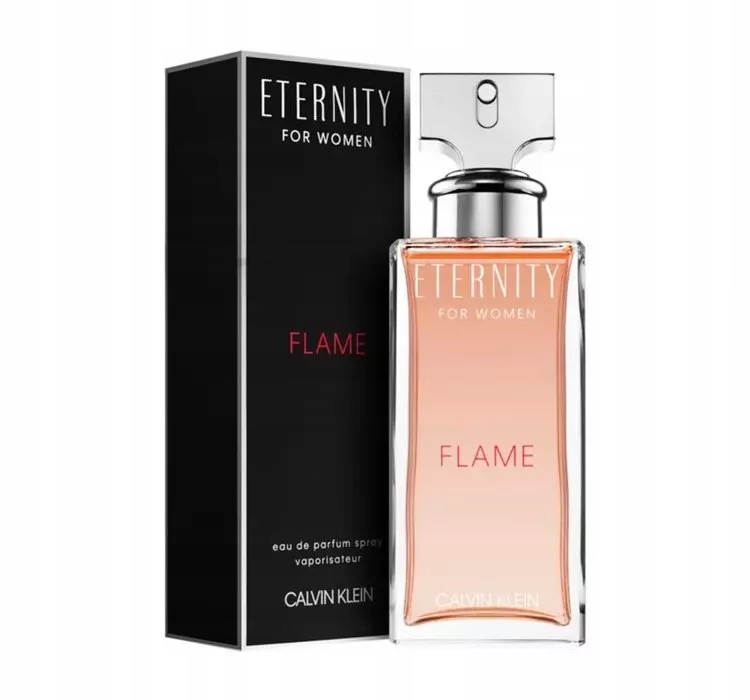 Calvin Klein Eternity Flame For Women Edp 30 ML Produkt