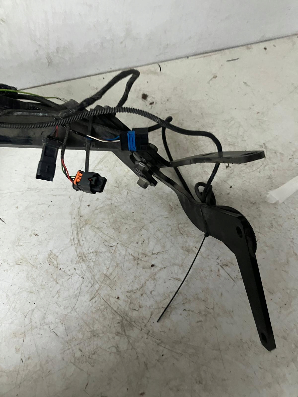 tow bundle module BRINK CITROEN C4 PICASSO II