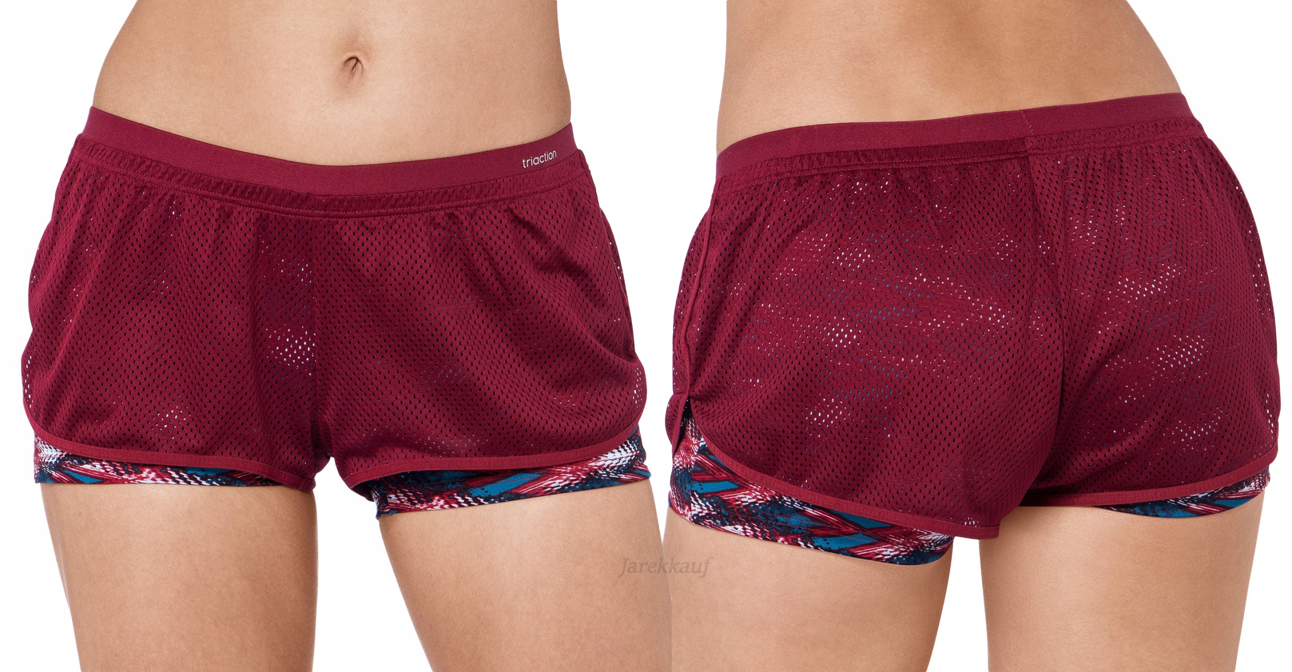 

Triumph Szorty Triaction The Fit-ster Short 01 S