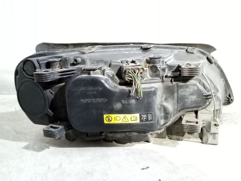 Volvo V70 III 3 lift light left front front Bi xenon