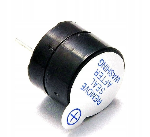 

Buzzer buzer aktywny z generatorem 5V Arduino
