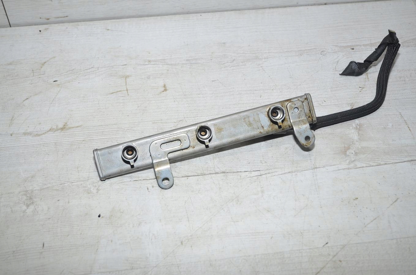 injection ramp 1.0 TCE Dacia Duster II 20