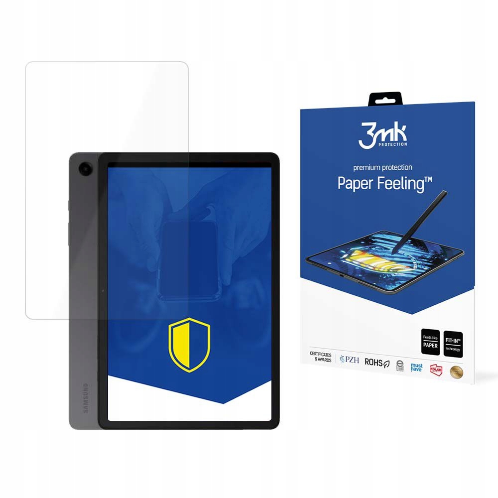 Folia Ochronna Do Samsung Galaxy Tab A9+ 3MK Paper Feeling 11''