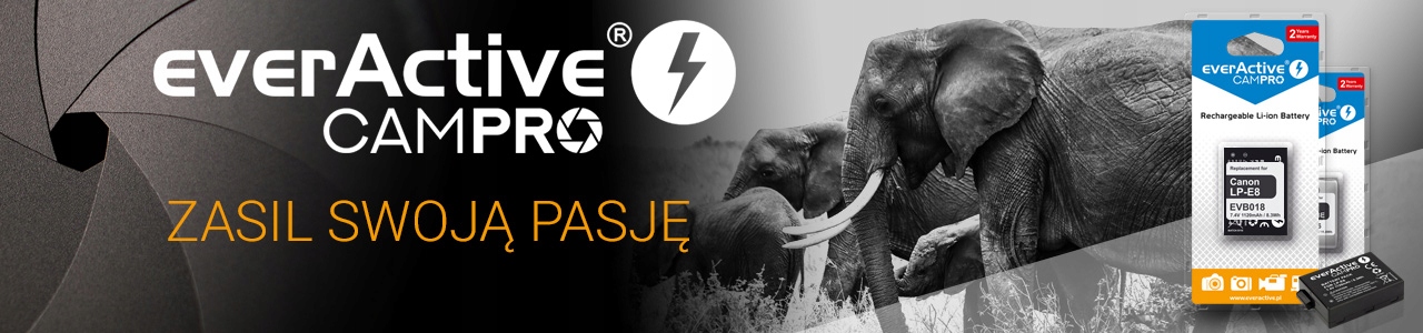 Akumulator CamPro do Sony Alpha SLT-A55V 3,7V Symbol baterii NP-FW50