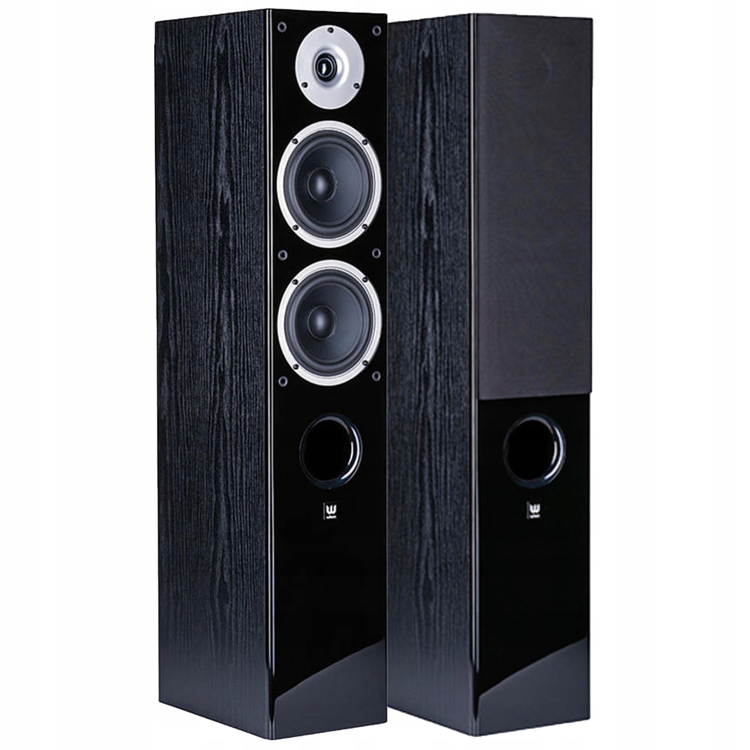 WILSON RAPTOR 5 KOLUMNY GŁOŚNIKOWE PODŁOGOWE HI-FI