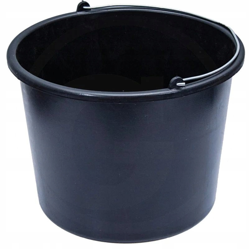 

Wiadro budowlane plastikowe 12L 659ABUD3