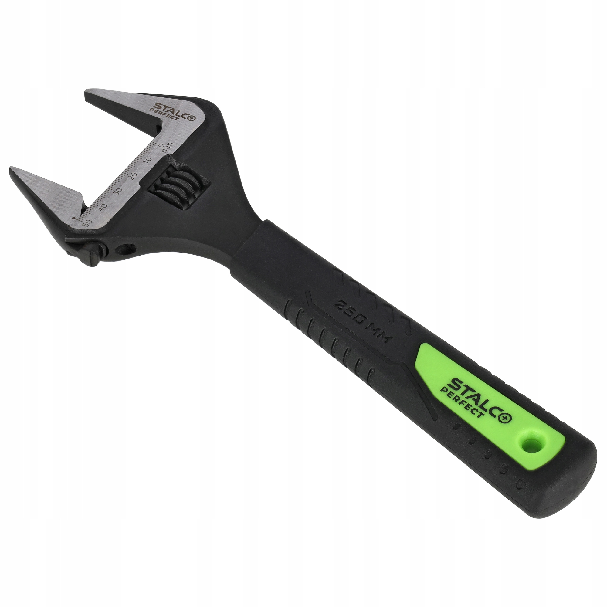 Stalco Nastavovací klíč 250 mm, rozsah čelistí 0-50 mm