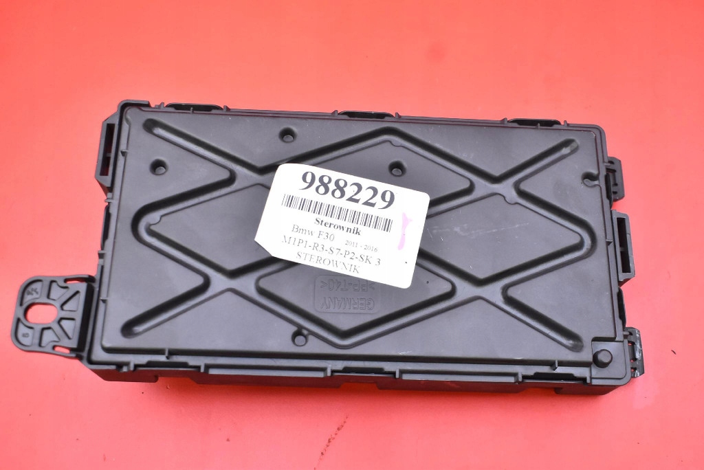 control unit module REM 9317174 BMW F30 F31 2.0 D 184 KM 11-16