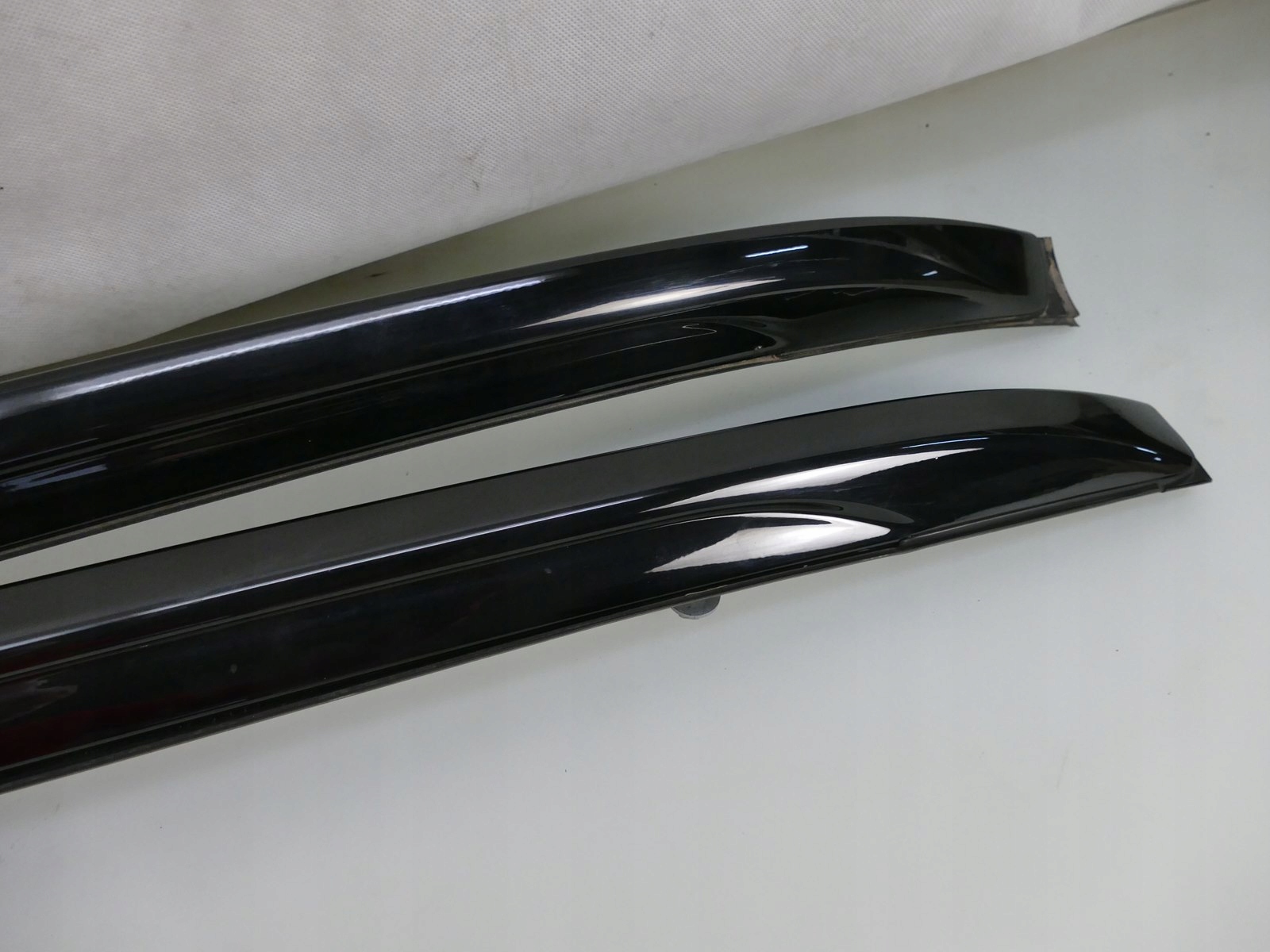 BMW X1 E84 LIFT RELINGI DACHOWE KOMPLET 475 Producent części BMW OE