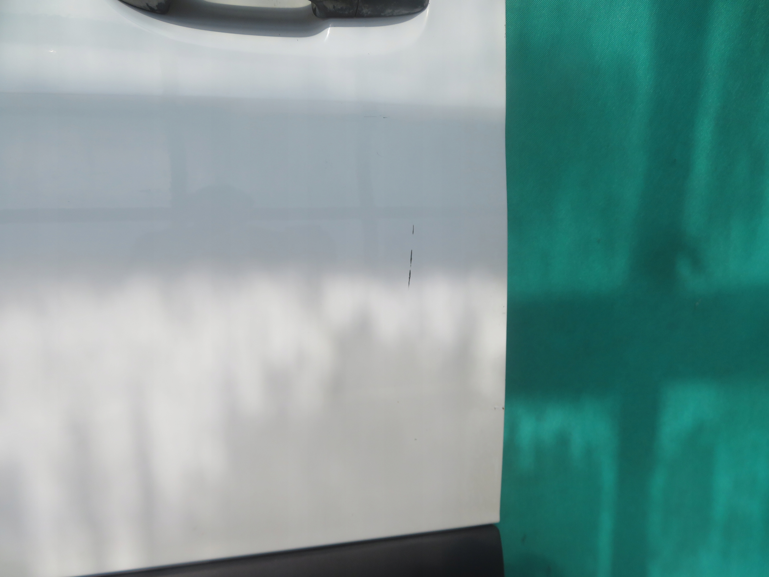 door left DUBEL KABINA MERCEDES SPRINTER 19R