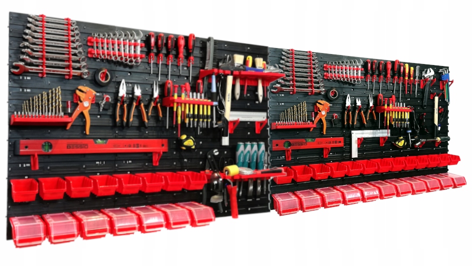 TABLICA WARSZTATOWA NARZĘDZIOWA 240x80cm EAN (GTIN) 6944221909862