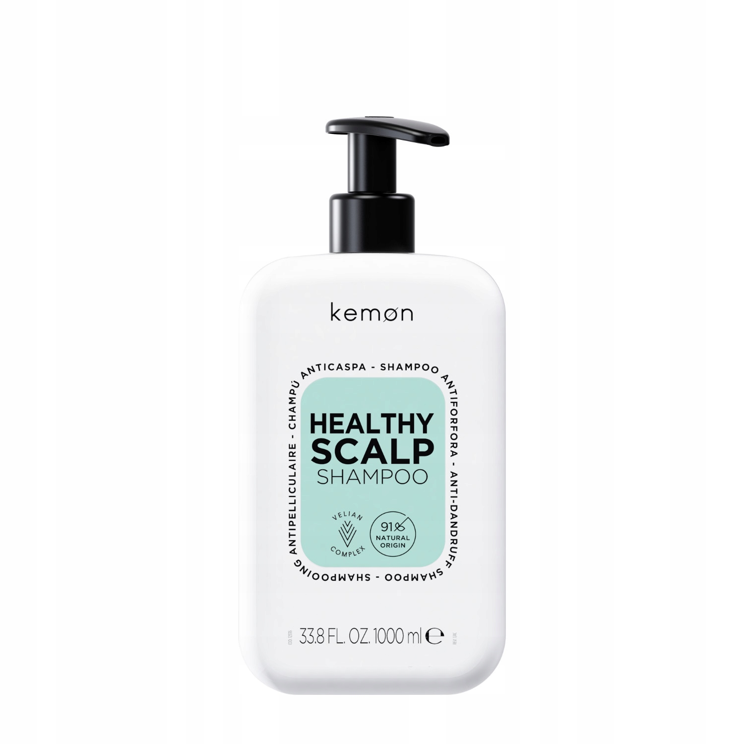 Kemon Hair Care Healthy Scalp šampon proti lupům 1000 ml