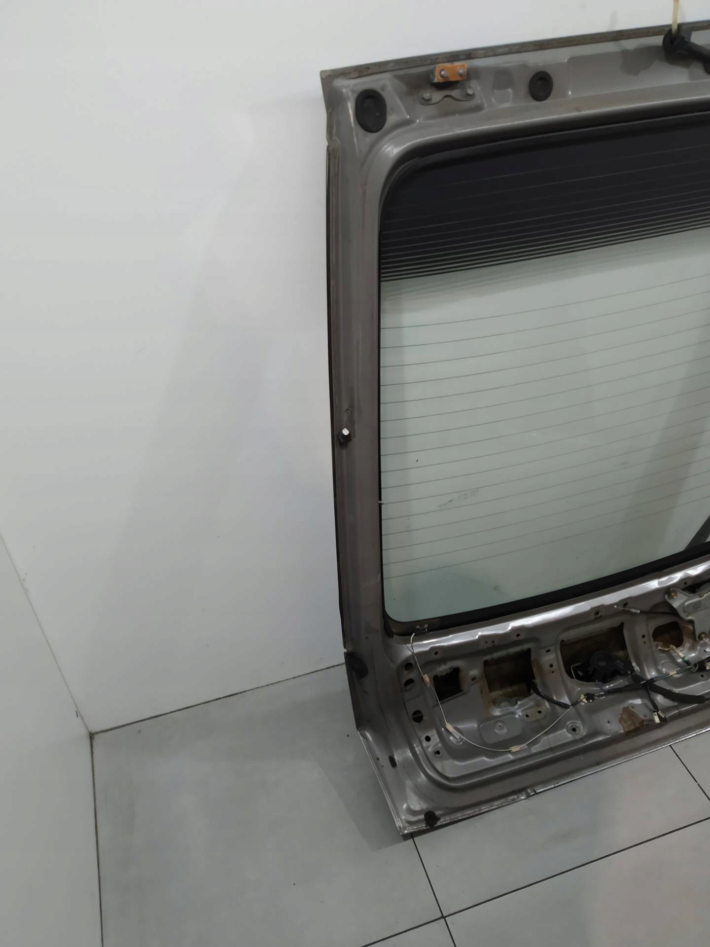 boot door window Toyota Celica VII (1999-2006)