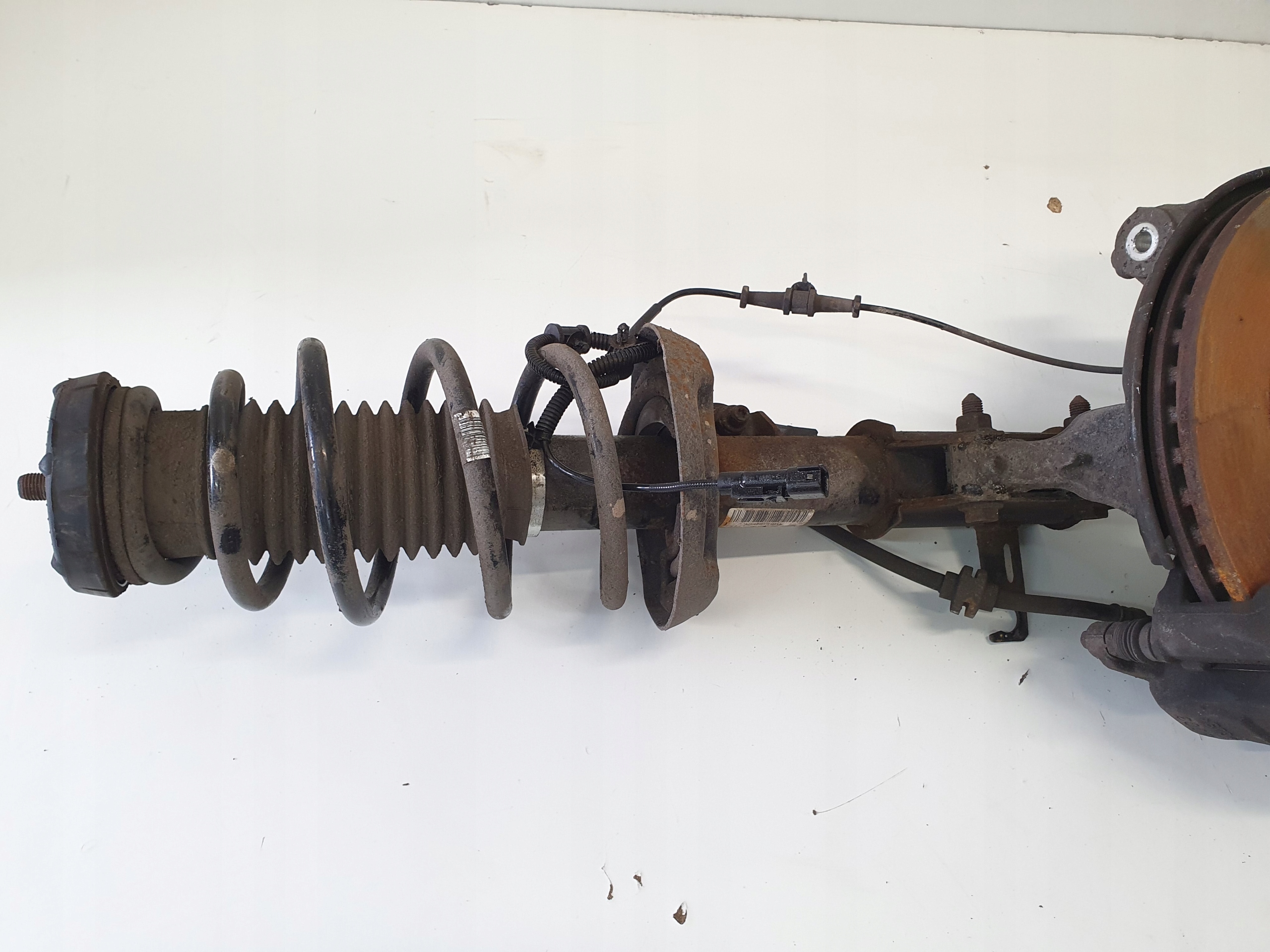 ASTRA J swing McPherson left front 1.6 CDTI