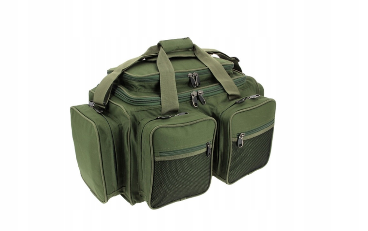 Torba Ngt Multi-Pocket Xpr Large Carryall Zielona Xpr