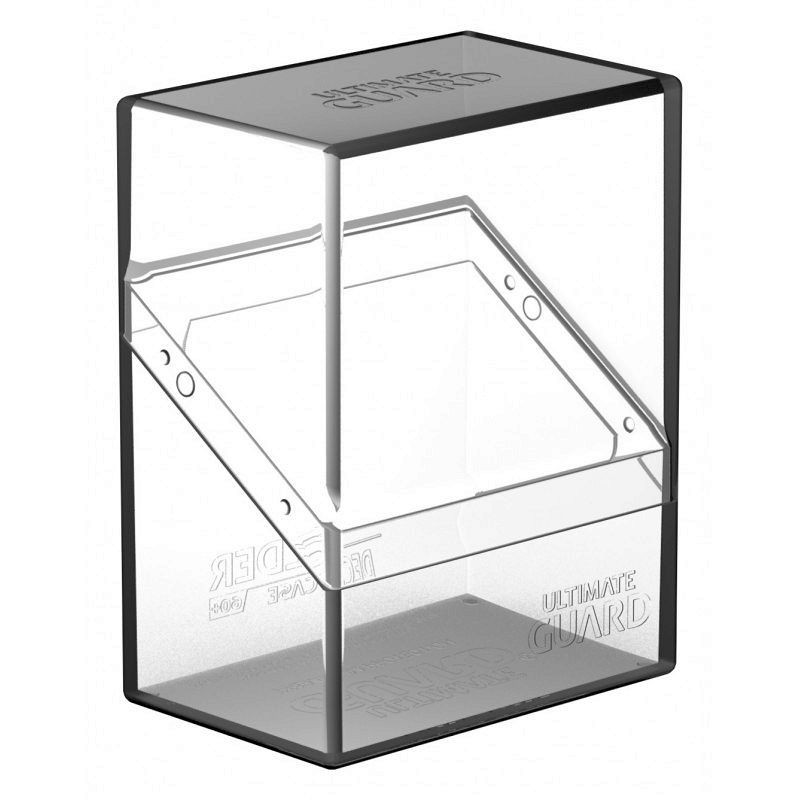 Коробка UG Boulder Deck Case 60 прозрачная