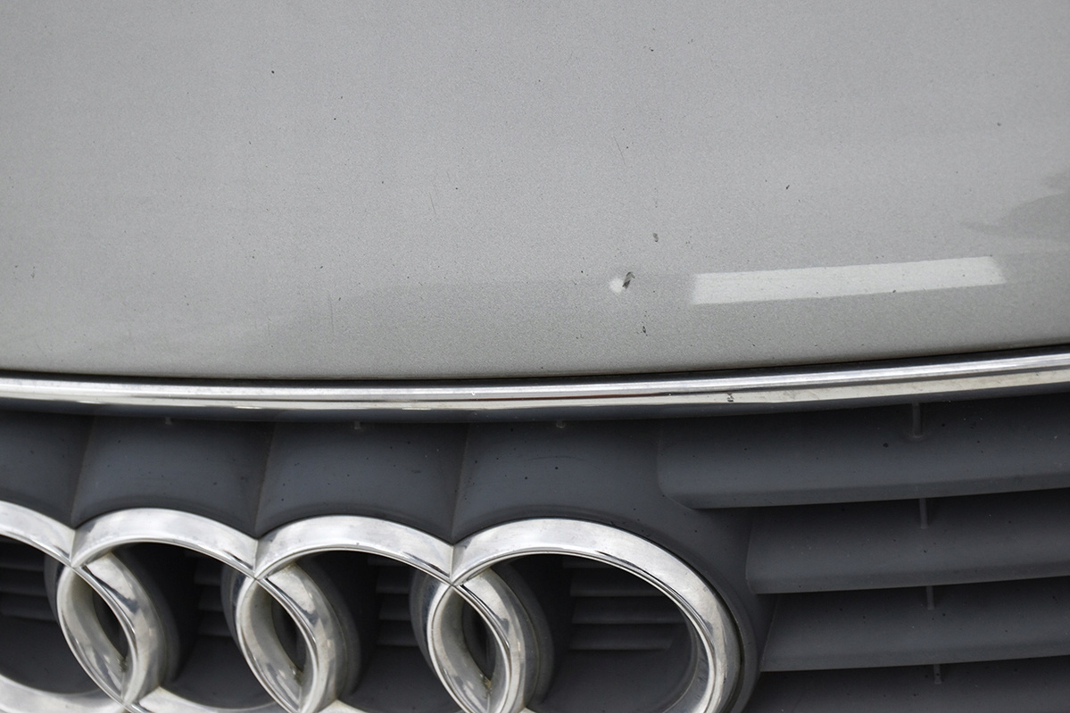 bonnet AUDI A6 C5 ALLROAD