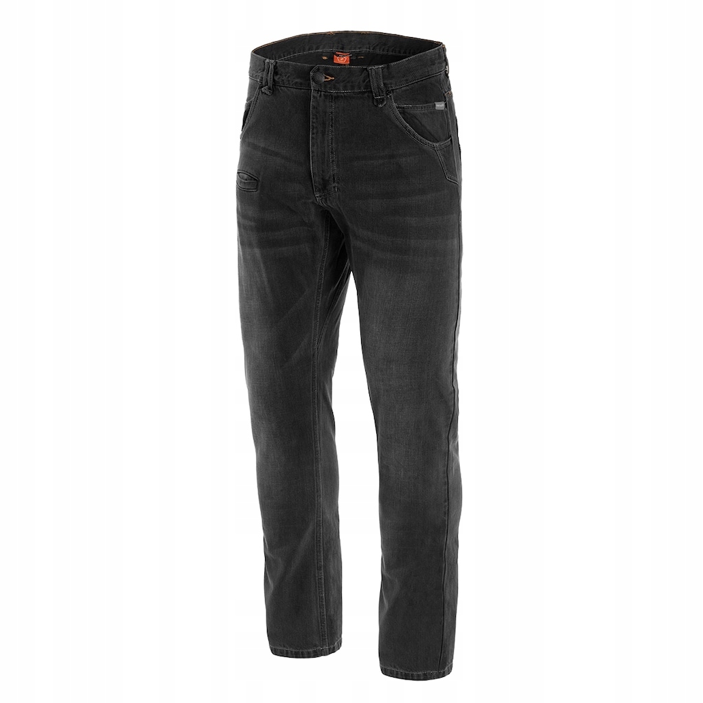 Spodnie Pentagon Rogue Jeans Black 60 Long