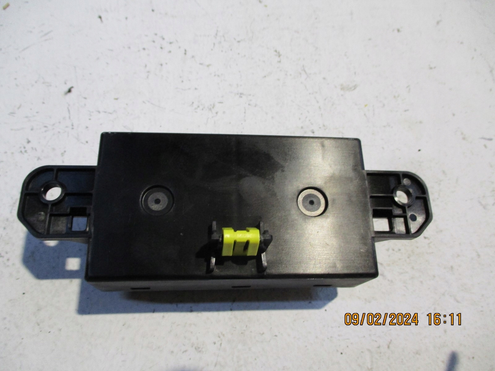 module control unit door CITROEN DS7 9818091780
