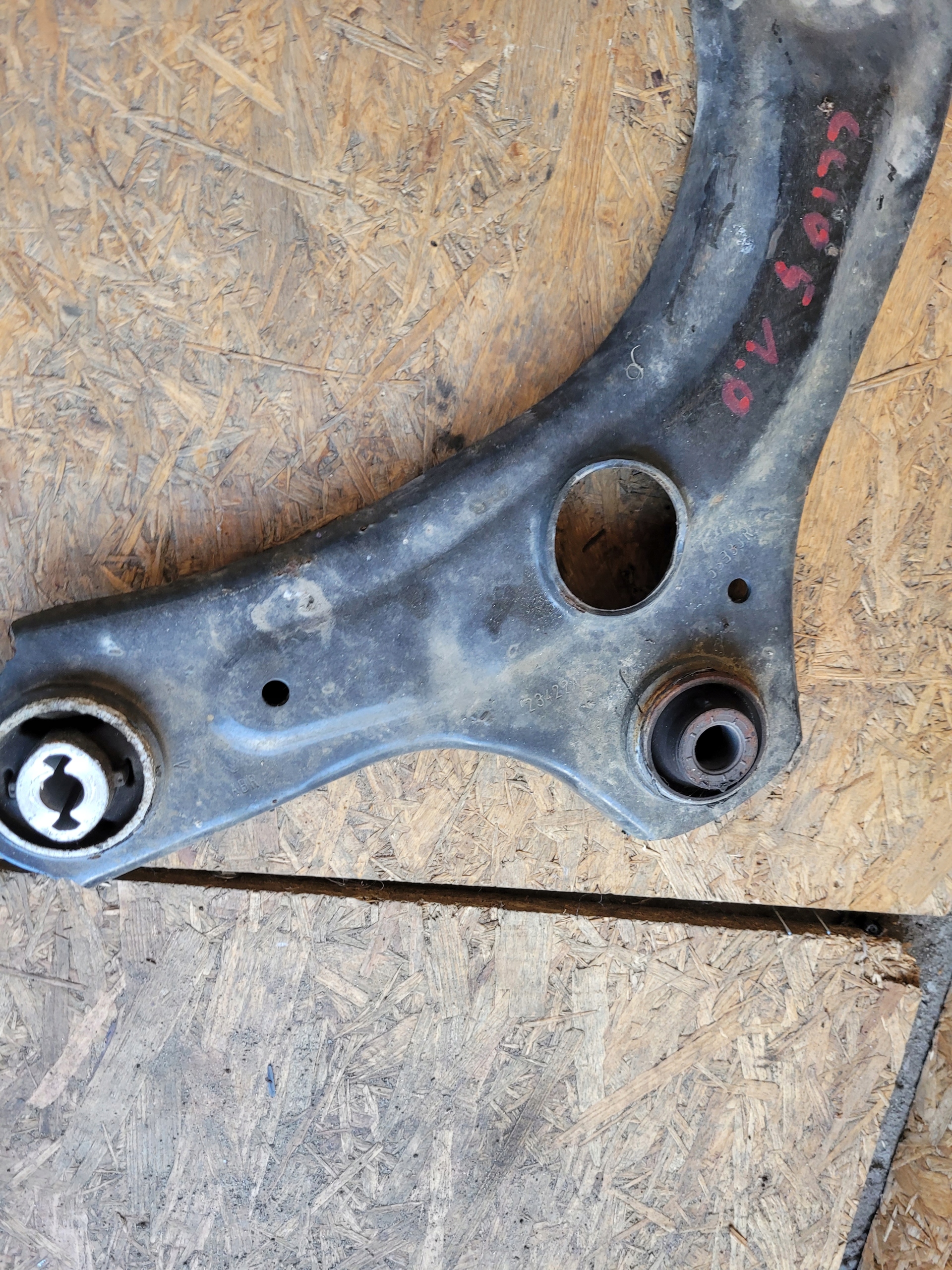 Querlenker links RENAULT CLIO V
