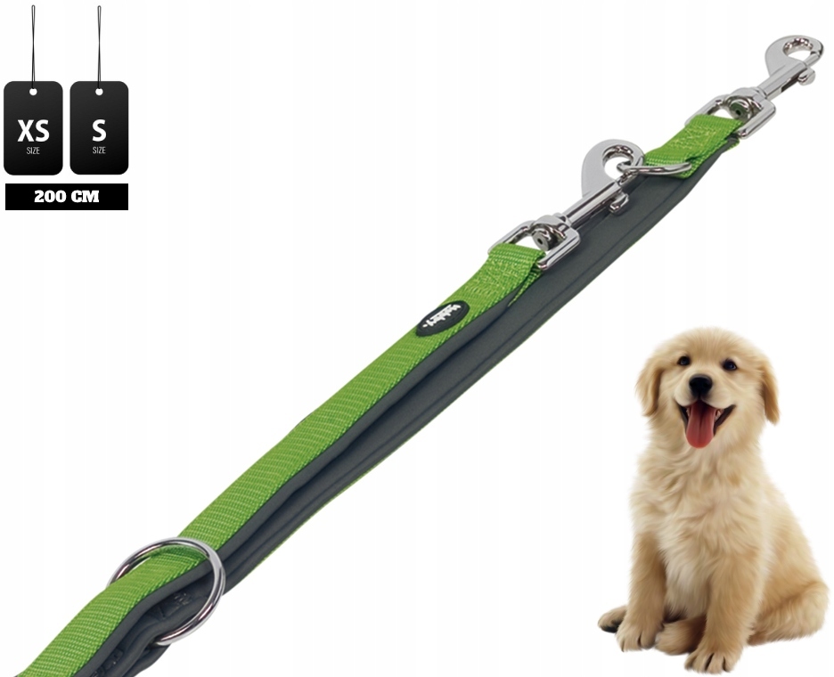 Levně Vodítko přepínací Nobby materiál 2 m M-L