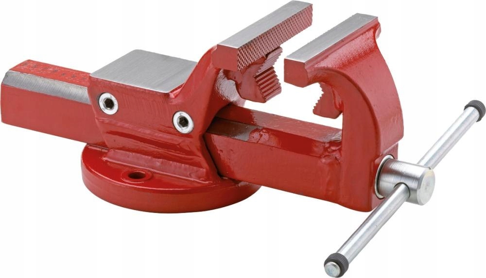 Imadlo rovnoběžné s szczek.mocuj.do trubkami 160 mm For