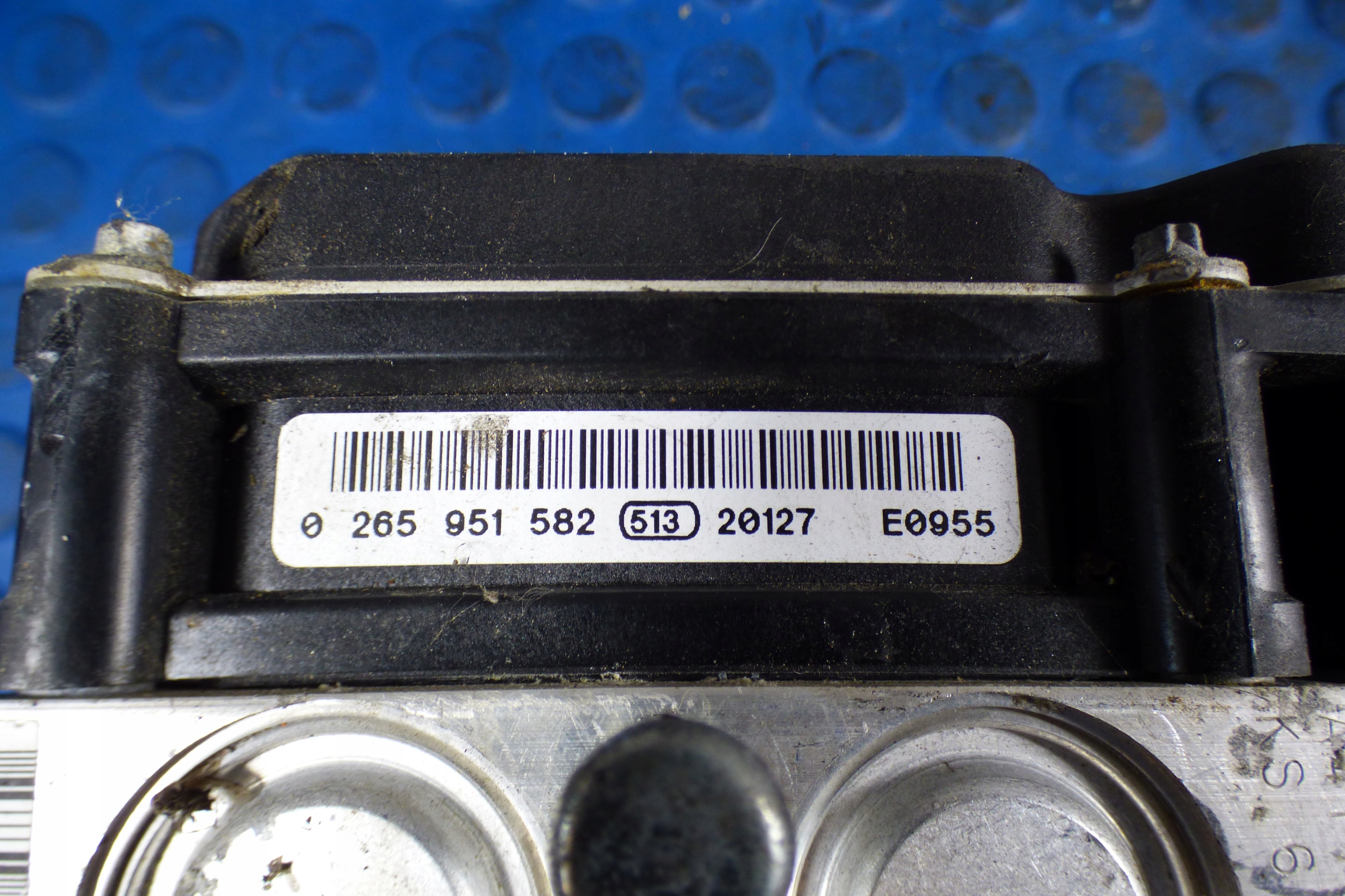 Pompa ABS 0265951582 stBDB europa SUBARU FORESTER III 2.0 DIESEL