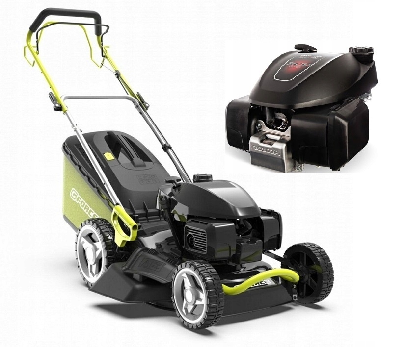 Kosiarka Spalinowa Z Napędem Grass G-force XSZ53 Honda 200CM3 53CM 6,5KM