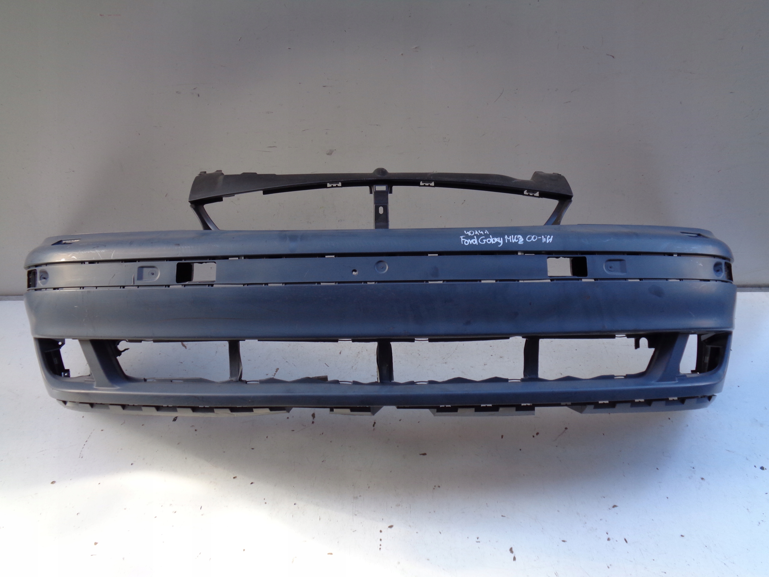 new front bumper FORD GALAXY MK2 00- LIFT NR 40141